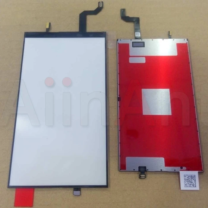 5 piece Original Backlight For iPhone 4 5 5s 5c LCD Screen Display Back Light Parts Flex Cable For iPhone 6 Plus Wholesale