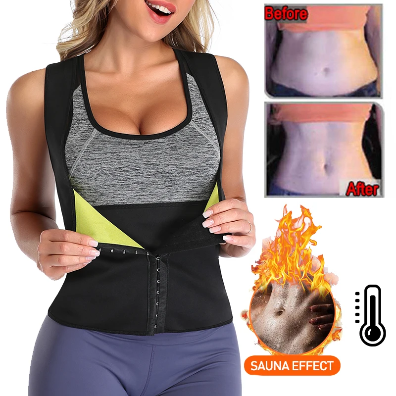 

Women Waist Trainer Girdles Slimming Belt Waist Cincher Corset Neoprene Shaperwear Vest Tummy Girdle Fat Buring Body Shapers