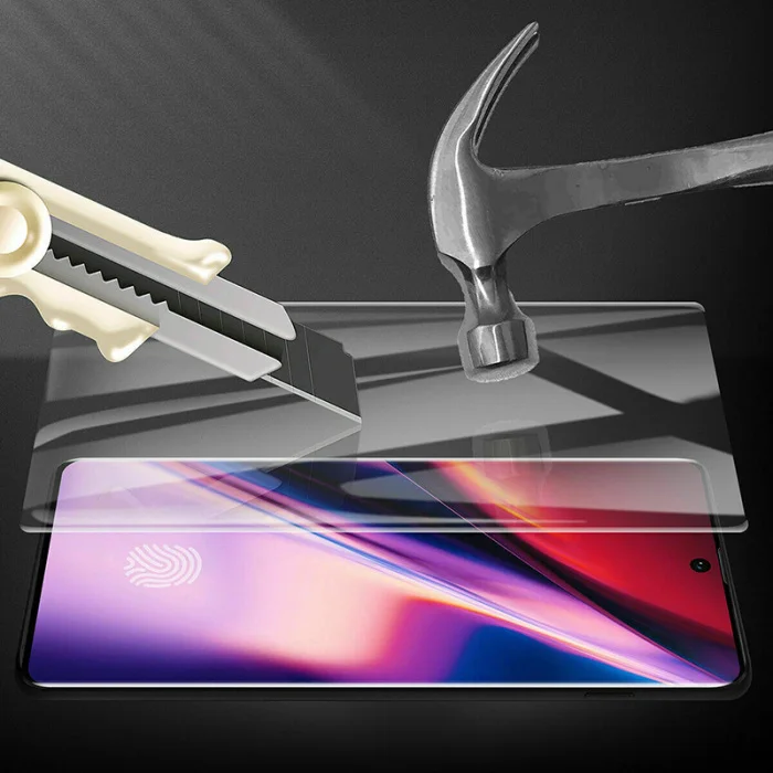 Горячая жидкость стекло экран защиты против царапин покрытие для Galaxy P30 Pro mate 20 Pro BUS66