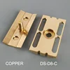 Dscosmetic D8 copper double edge safety razor head 5