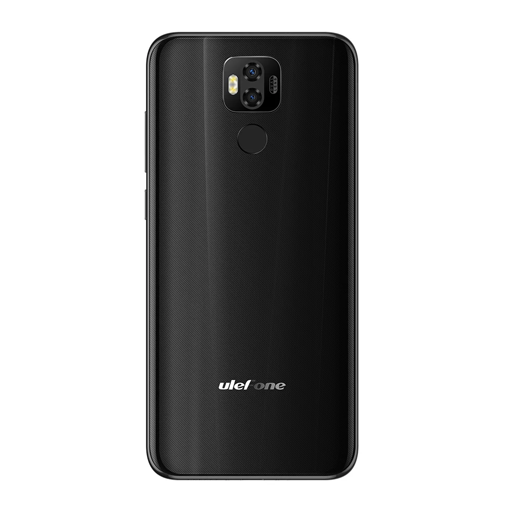 Ulefone power 6 Смартфон Android 9,0 Helio P35 Восьмиядерный 6350 мАч 6," 4 Гб 64 Гб 16 МП распознавание лица NFC 4G LTE Global Mobile P