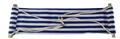 Blue White Stripes