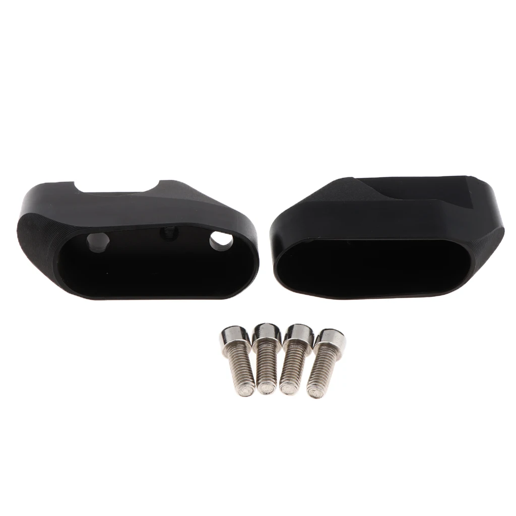 Motorbikes ATV Handlebar Risers Kit Universal Raiser Rise Handle Bar