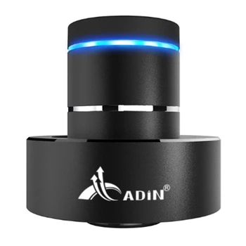 

Adin 26W Vibration Speaker Bluetooth Bass Portable Speakers Wireless Resonance Press Stereo Subwoofe NFC Handsfree with Mic