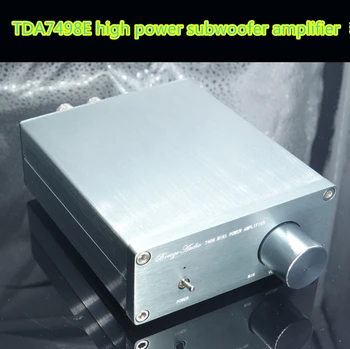 

B100 TDA7498E Digital Amplifier 160W*2 Stereo High Power Audio Amplifier 2.0 Amplificador Low Distortion Home Theater