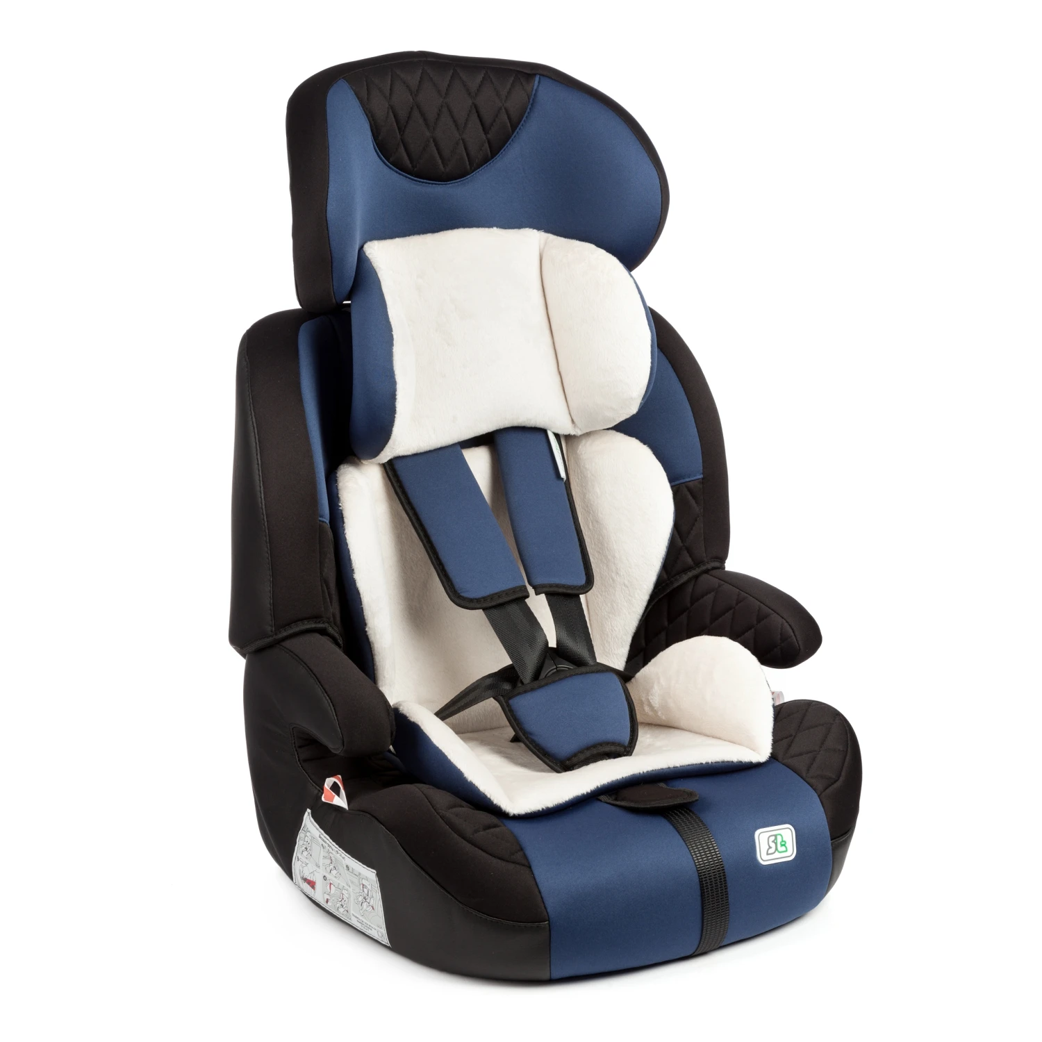 Детское автокресло Smart Travel &quotForward&quot 1-12 лет 9-36 кг группа 1/2/3 | Мать - Цена: 