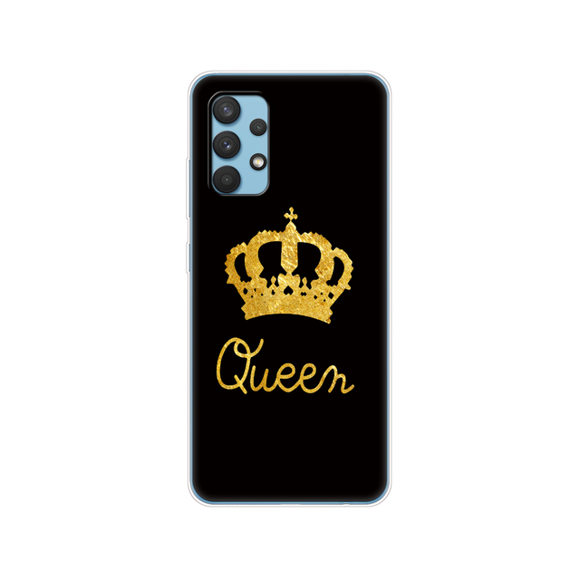 Samsung Galaxy A32 A52 A72 Case Phone back Cover For Samsung A32 A52 A72 4G 5G 2021 silicon coque funda bumper