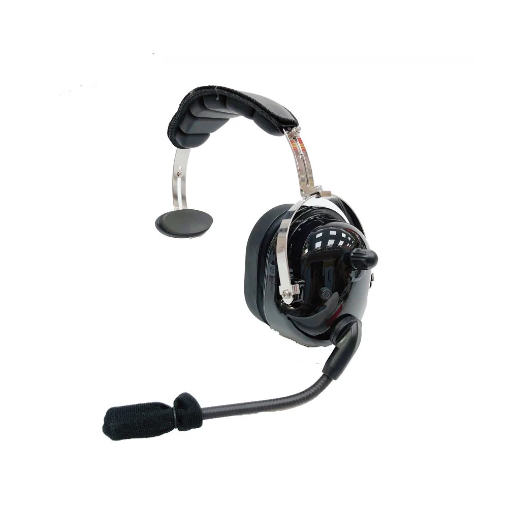 Walkie Talkie Noise Cancelling Headset with Boom Mic, PPT for CP200, GP300, CP200, CLS446, CLS1110, CLS1410