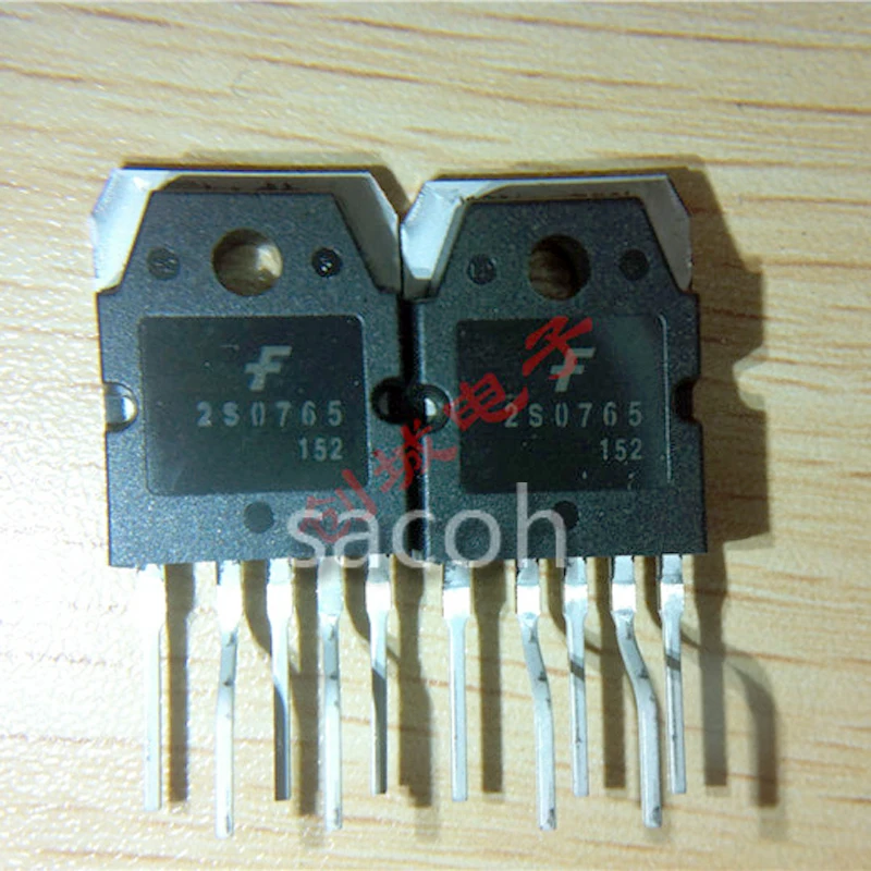 5 шт./лот KA2S0765 2S0765 TO-3P-5L 7A 650V выключатель питания (FPS) | Электронные компоненты и