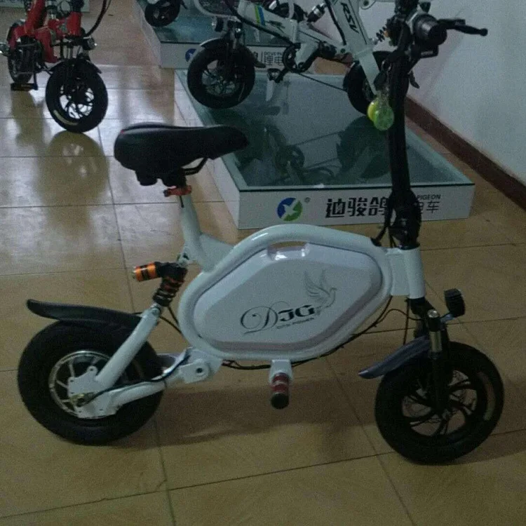 Sale ebike Bicicleta Electrica 12-inch 48v Mini For 60 Km- Folding Electric Bike Bicicleta Electrica Adult Electric Car 9