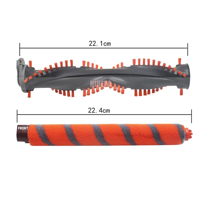 Brush Filter Sponge Set For Shark Rotator DuoClean Vacuum Cleaner Spare Part