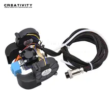 E3D – Kit de mise à niveau de tête d'extrudeuse entièrement en métal, ensemble complet avec ventilateur Turbo de refroidissement, j head Hotend, 12V/24V, V6