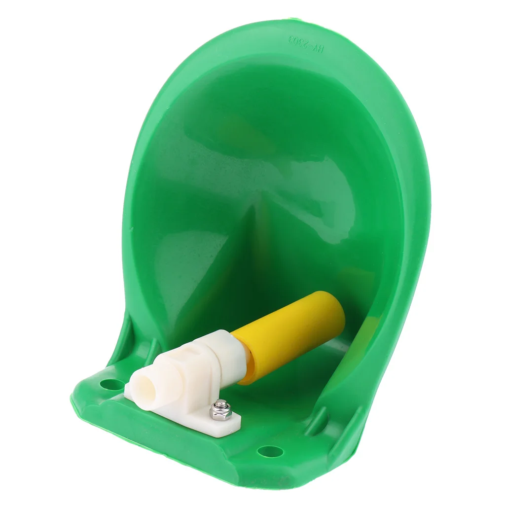 Farm Sheep Water Bowls, Automatic Drinking Tool for Goat Pig - Drinking Trough Livestock Supplies, Two Types Optional