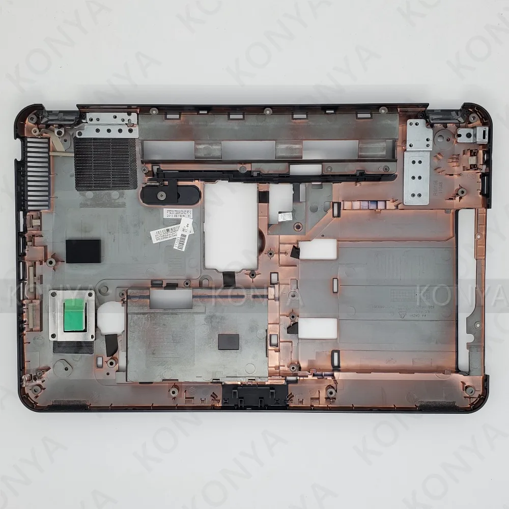 Нижний Базовый чехол для hp Pavilion G6 G6-1000 серии Нижний Базовый корпус 639569-001 6070B0490901