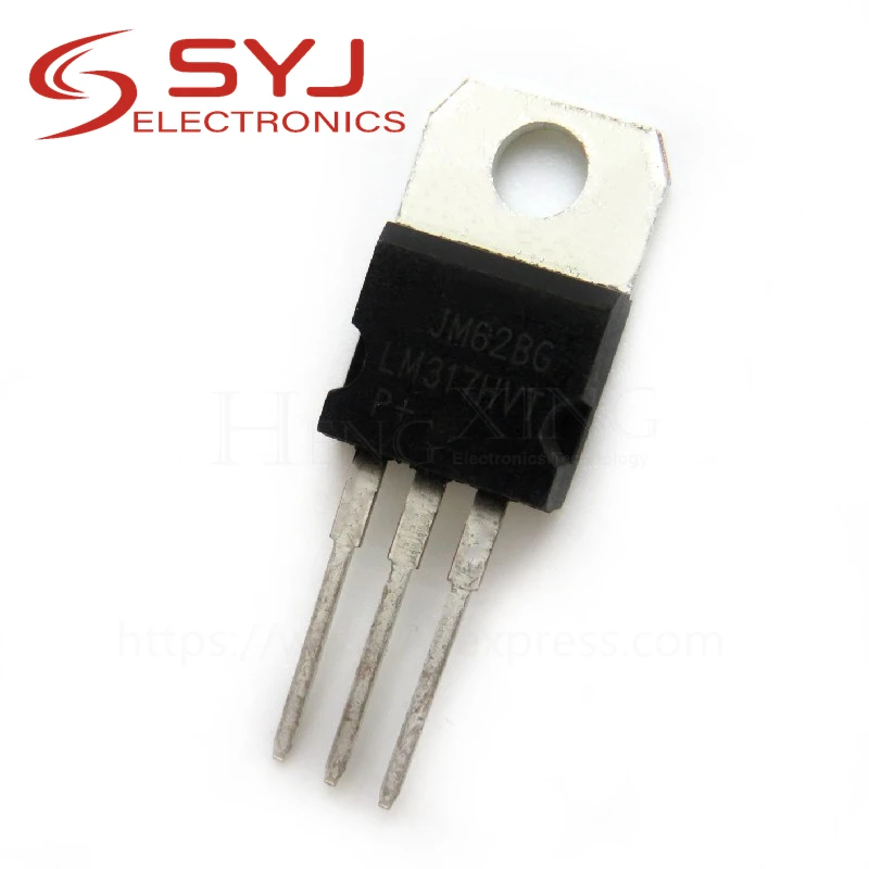 10pcs/lot LM317HVT LM317HV TO 220 3 new original In Stock|lot lot|lot ...