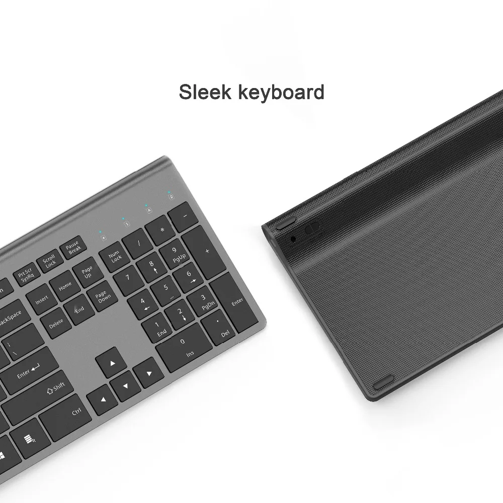 Thin wireless keyboard 2