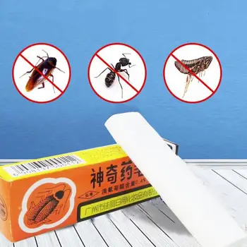 

New Repellent Pen Kill Cockroach Medicine Chalk Capture Repellent Pen Household Addition Ants Powder Magic Extinguish Pen