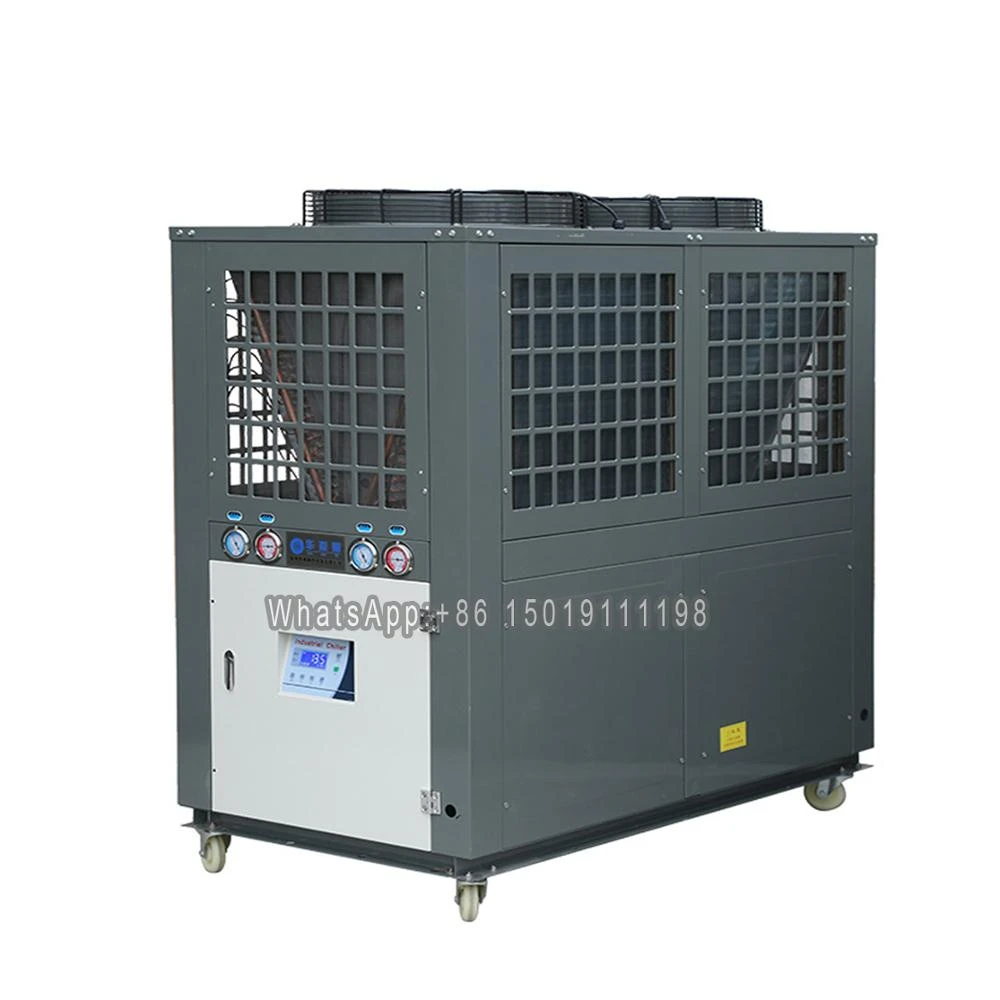 air cooled liquid chiller