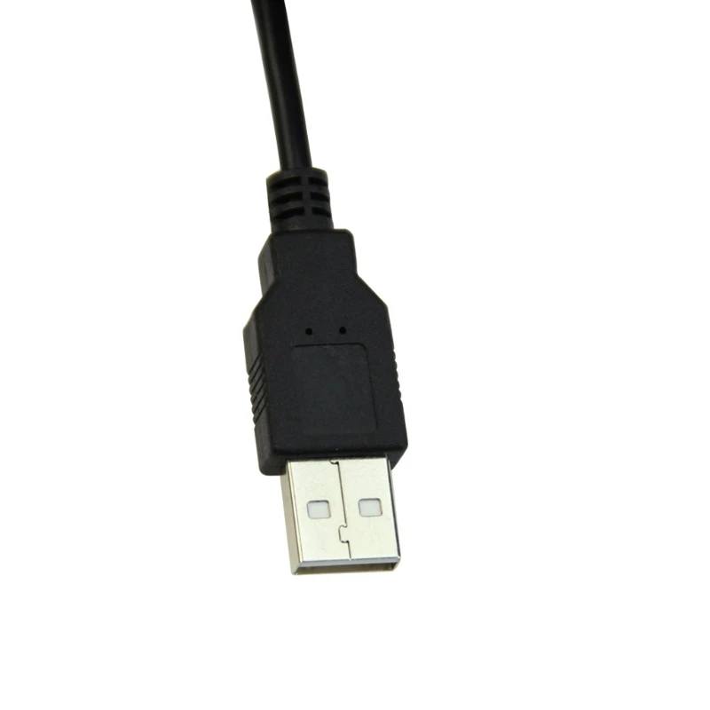 1 м Автомобильная приборная панель с креплением от штекера к гнезду USB 2,0 панель расширения кабеля Dec14