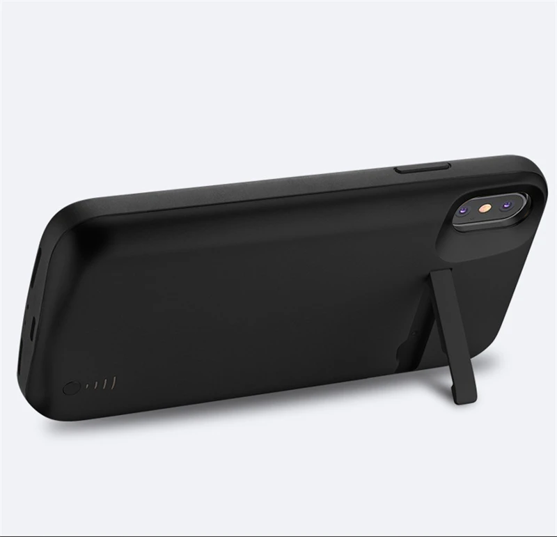 5000/6000 мАч чехол для зарядного устройства для iPhone 11 11pro 11 pro max портативный внешний аккумулятор для iPhone чехол внешний аккумулятор