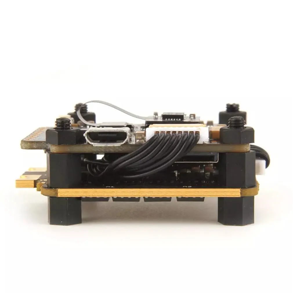 Holybro Kakute F7 V1.5 Контроллер полета+ Tekko32 F3 40A 4 в 1 Blheli 32 3-6S бесщеточный ESC для радиоуправляемого дрона запчасти