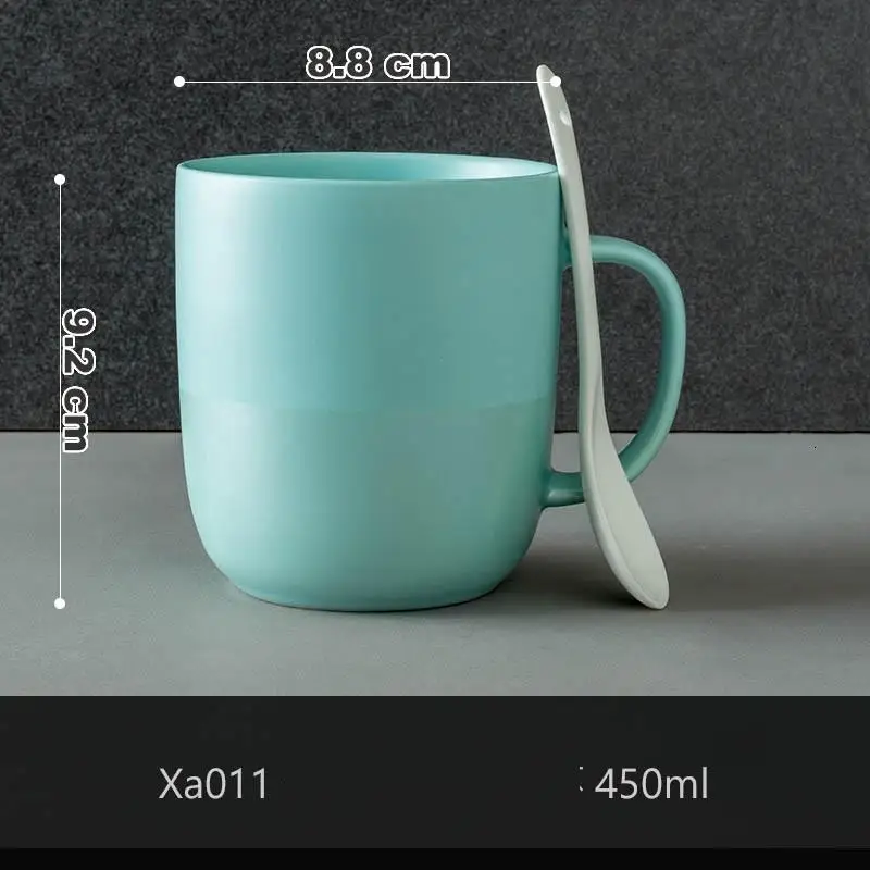 Number 4 Tazzine Caffe Para фарфор большой чай Tazze Colazione Criativa и Taza креативный тассе кафе Новая керамическая кружка для путешествия кофейная чашка - Цвет: Number 4