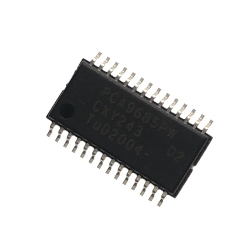 10 шт. PCA9685PW TSSOP 28 PCA9685P TSSOP28 PCA9685 9685 светодиодный драйвер Новый и