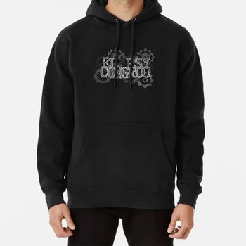 

El Psy Congroo Hoodie El Psy Congroo Gears Design Steins Gate Anime Japan
