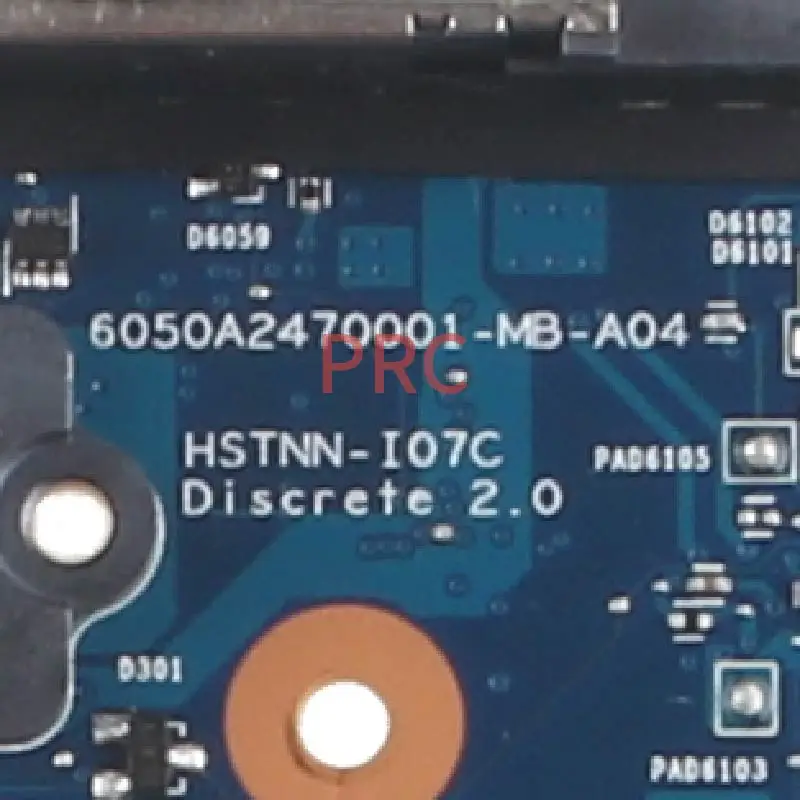 686042-501, 6470P, 8470P, 6050A2470001, SLJ8A, 216-0833018, DDR3
