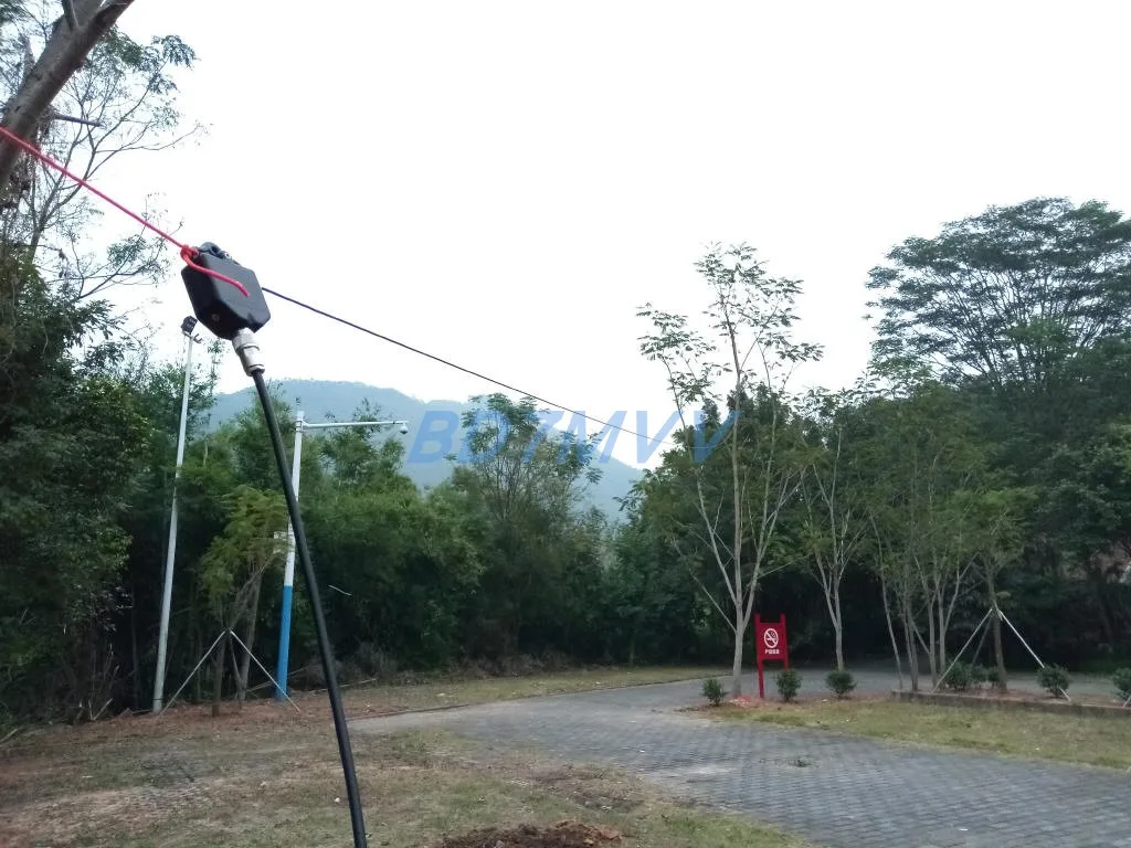 4B100w терминал подачи Коротковолновая антенна 4 диапазона натуральный резонанс 7,14, 21,28 м магазин предложение BH7JYR
