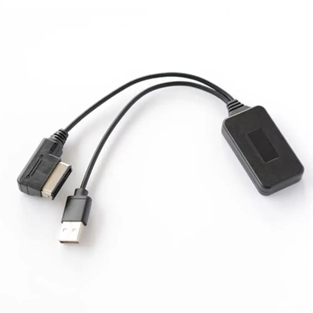 Мини беспроводной Bluetooth USB AUX-IN адаптер кабель для AUDI A5 8T A6 4F A8 4E Q7 7L Для AMI MMI 2G Музыка Аудио приемник адаптер