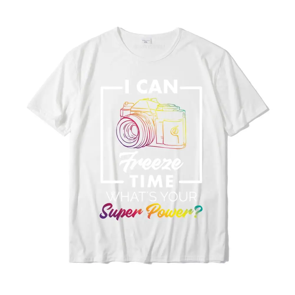 Oversized Casual 3D Printed T Shirts Crew Neck Cotton Men T Shirt Short Sleeve April FOOL DAY 3D Printed Tops Tees Photography Shirt Funny Freeze Time Power Men Women Kids Pullover Hoodie__MZ16756 white