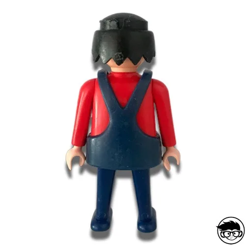 Playmobil АЗС свободная 1974