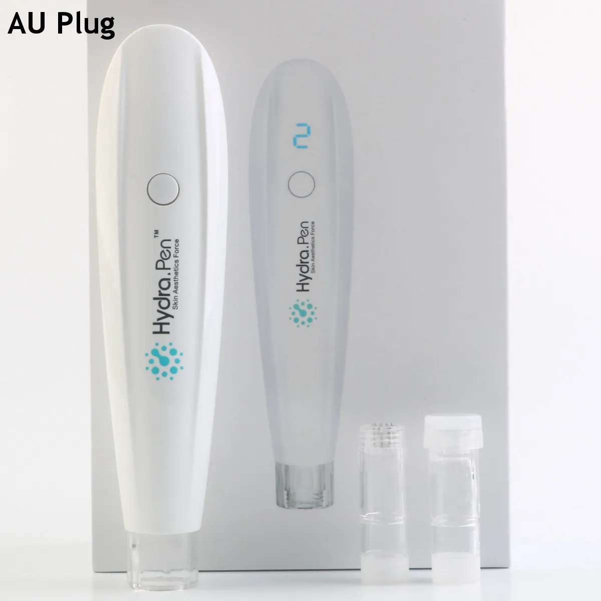 AU PLUG Горячая Dr. Pen Дерма Роллинг ручка системы комплект профессиональное оборудование для красоты Полуперманентная ручка машина оборудование для красоты - Цвет: AU PLUG