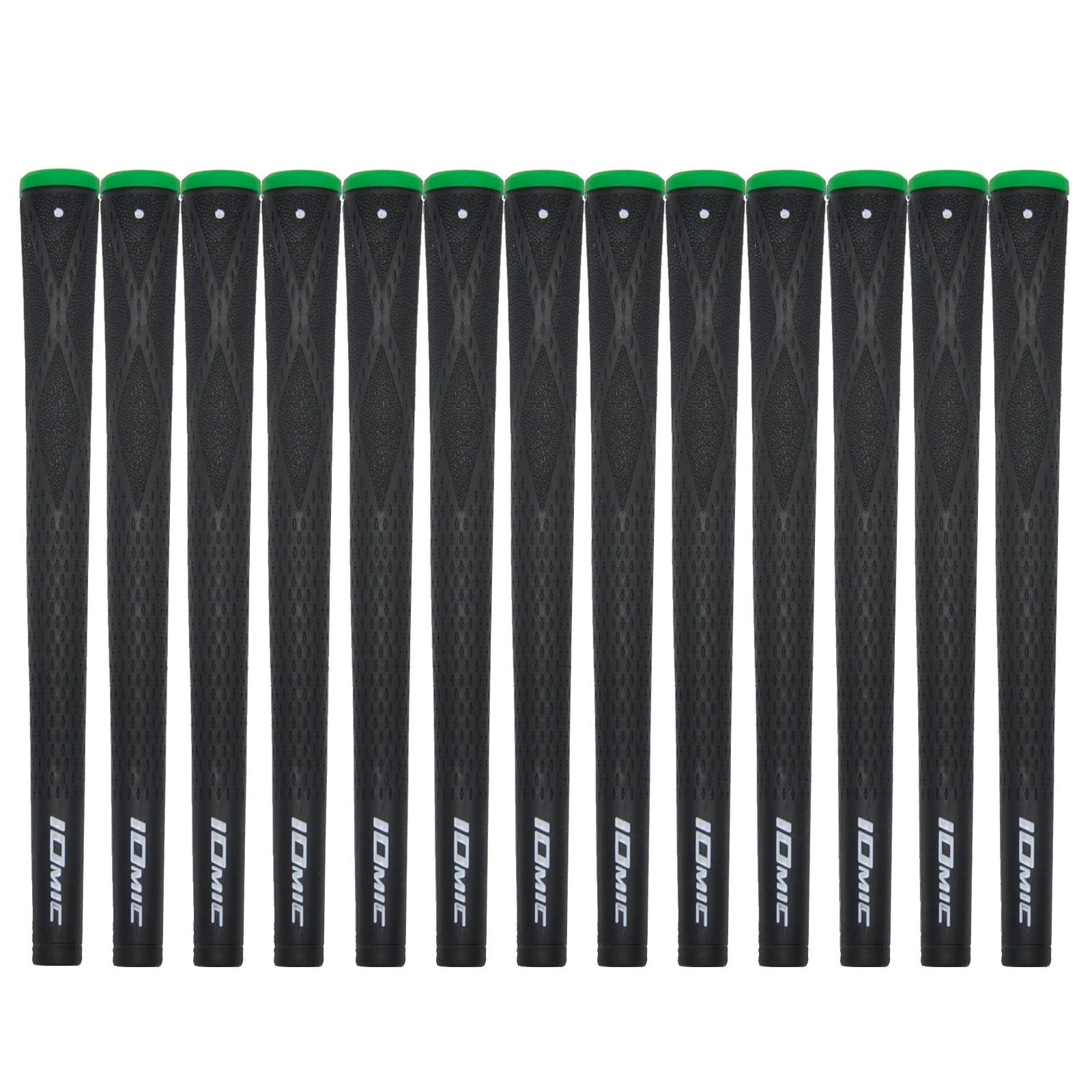 

New IOMIC Golf irons Grips 13pcs/lot high quality Rubber Golf Wood grips 7pcs/lot irons clubs Golf grips Free shipping