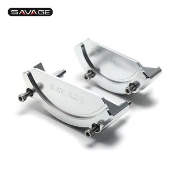 

Left & Right Side Engine Case Slider For HONDA CB 1300 X-4 Super Four Bol CB1100 CB1300 Motorcycle Accessories Engine Protector