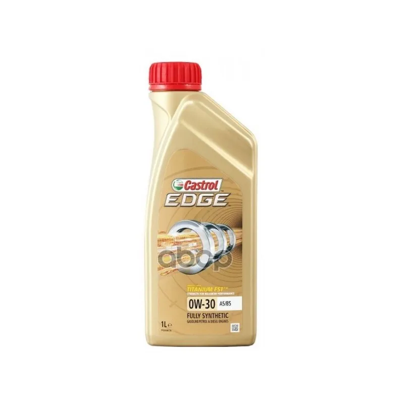 Castrol Моторное Масло Castrol Edge 0w-30 A5/B5 1л 156e3e