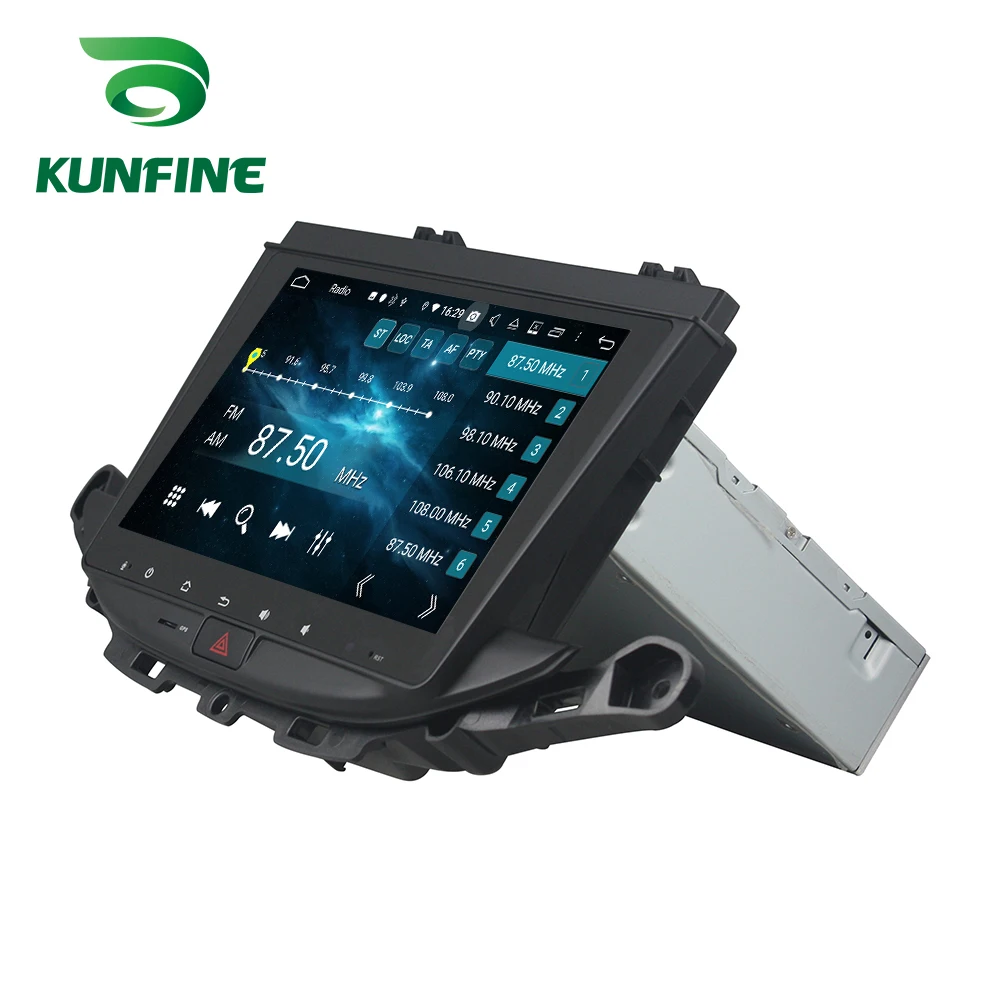 Android 9.0 Octa Core 4GB RAM 64GB ROM Car DVD GPS Navigation Multimedia Player Car Stereo for OPEL