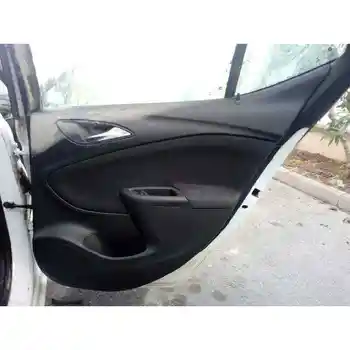 

39060598 TRIM RIGHT REAR DOOR OPEL ASTRA K LIM. 5TÜRIG