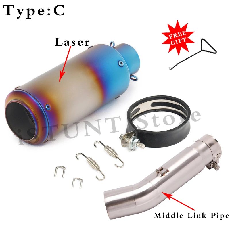 サイレンサー DIO 用 SA50 用 SR50 用 SK50 用 SYM 用 DD50 用 Kymco 用 ZX