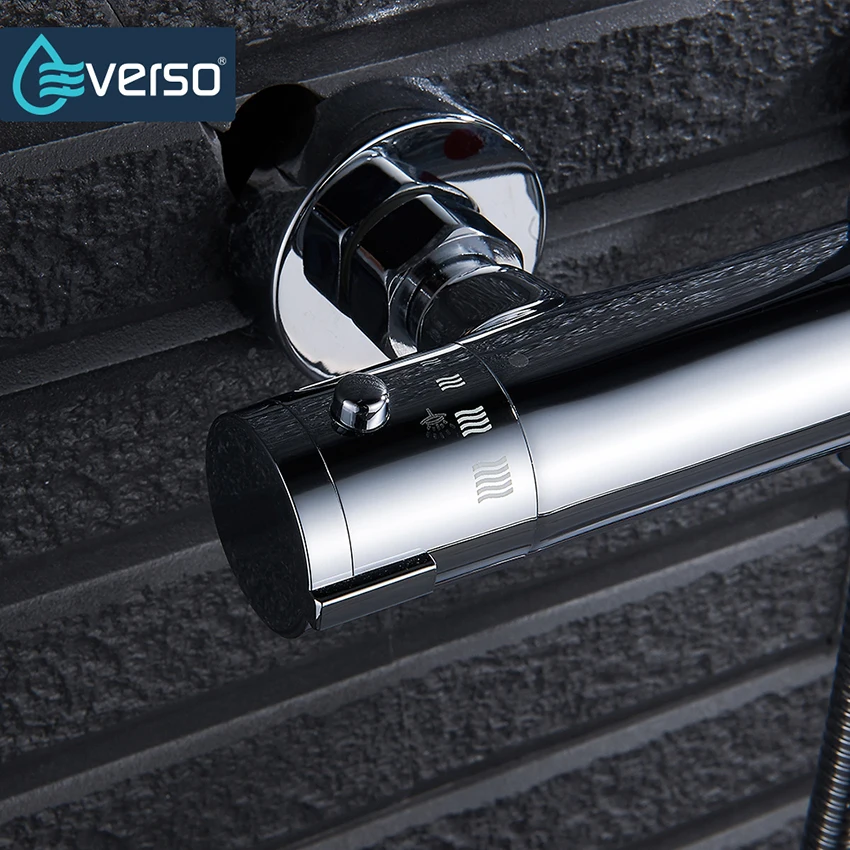 Смеситель для душа с термостатом умный кран ванной|thermostat faucet|shower faucetsthermostatic mixing |