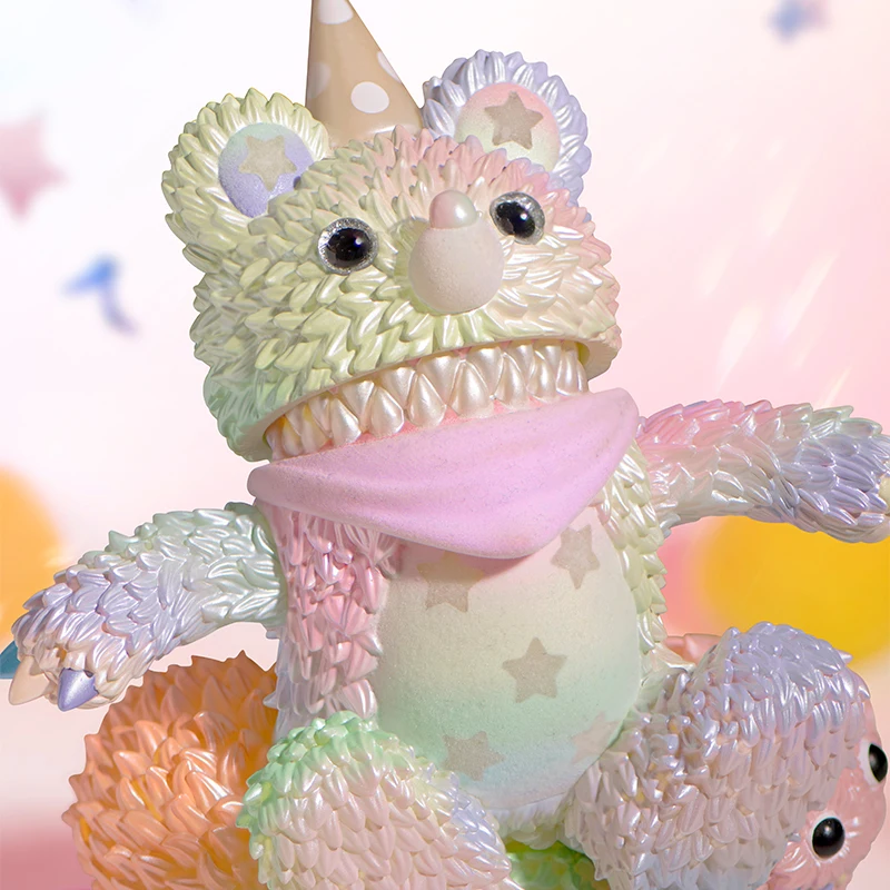 INSTINCTOY Muckey Let's Play ビッグサイズ - POP MART JAPAN
