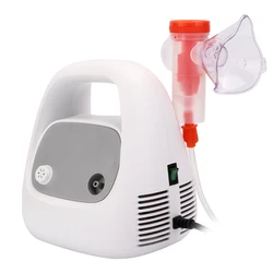 Professional Portable Atomizer Children Adult Elderly Household Medical Health Care Adjustable Nebulizer Atomization Machine 250