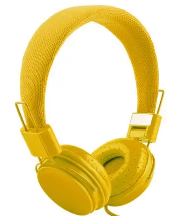 Cuimeng High Quality stereo bass Kids headphones With Microphone Music Earphones Children Headsets KM030