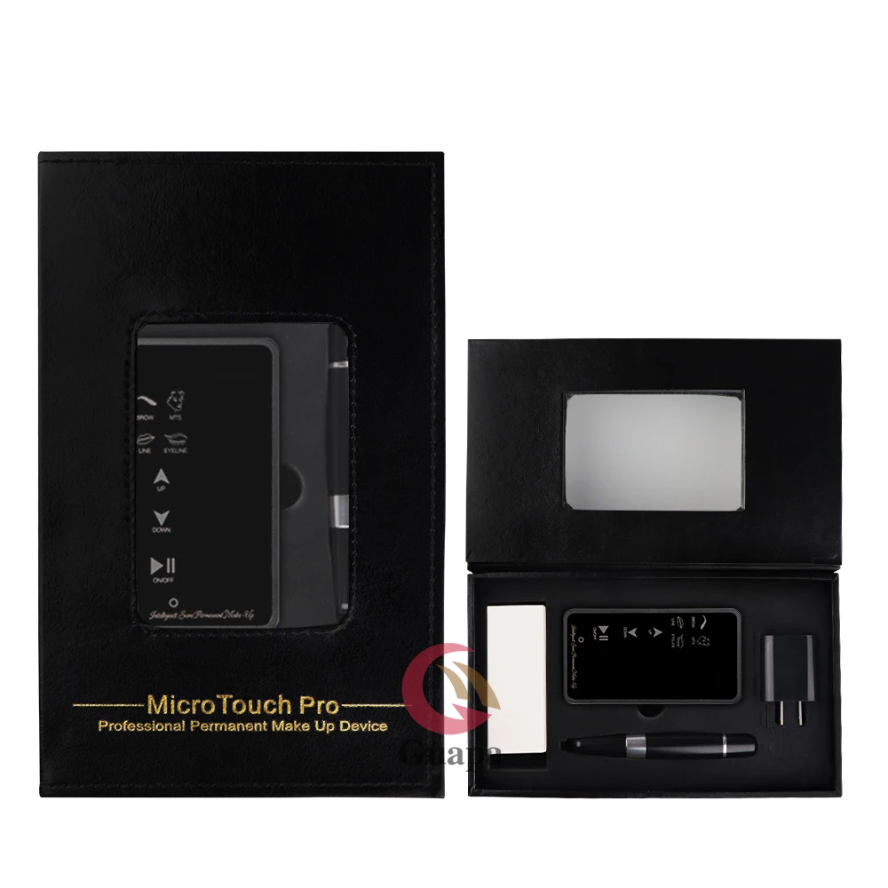 Машинка для татуировок Microtouch Pro Перманентная ручка перманентного макияжа