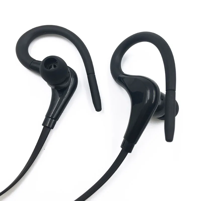 Спортивные Беспроводные Наушники Bluetooth стерео наушники крючки спортивные с