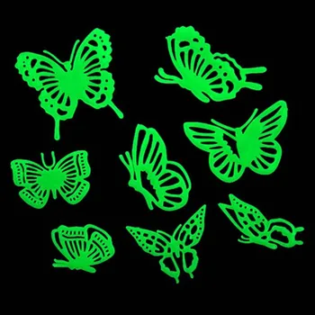 

Decor Boys Girls Home Wall Glow In The Dark Stickers Decals Baby Bedroom Nursery Room Decor SUPT TP899