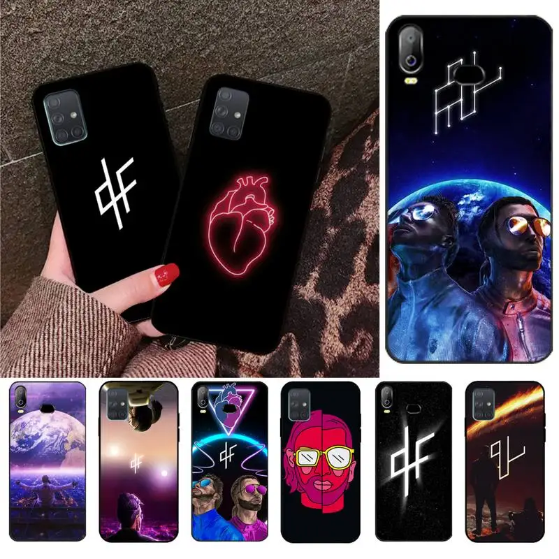 PNL Rapper Peace N Loves мягкий чехол для телефона Samsung Galaxy A21 A01 A11 A31 A81 A10 A20 A30 A40 A50 A70 A80 A71