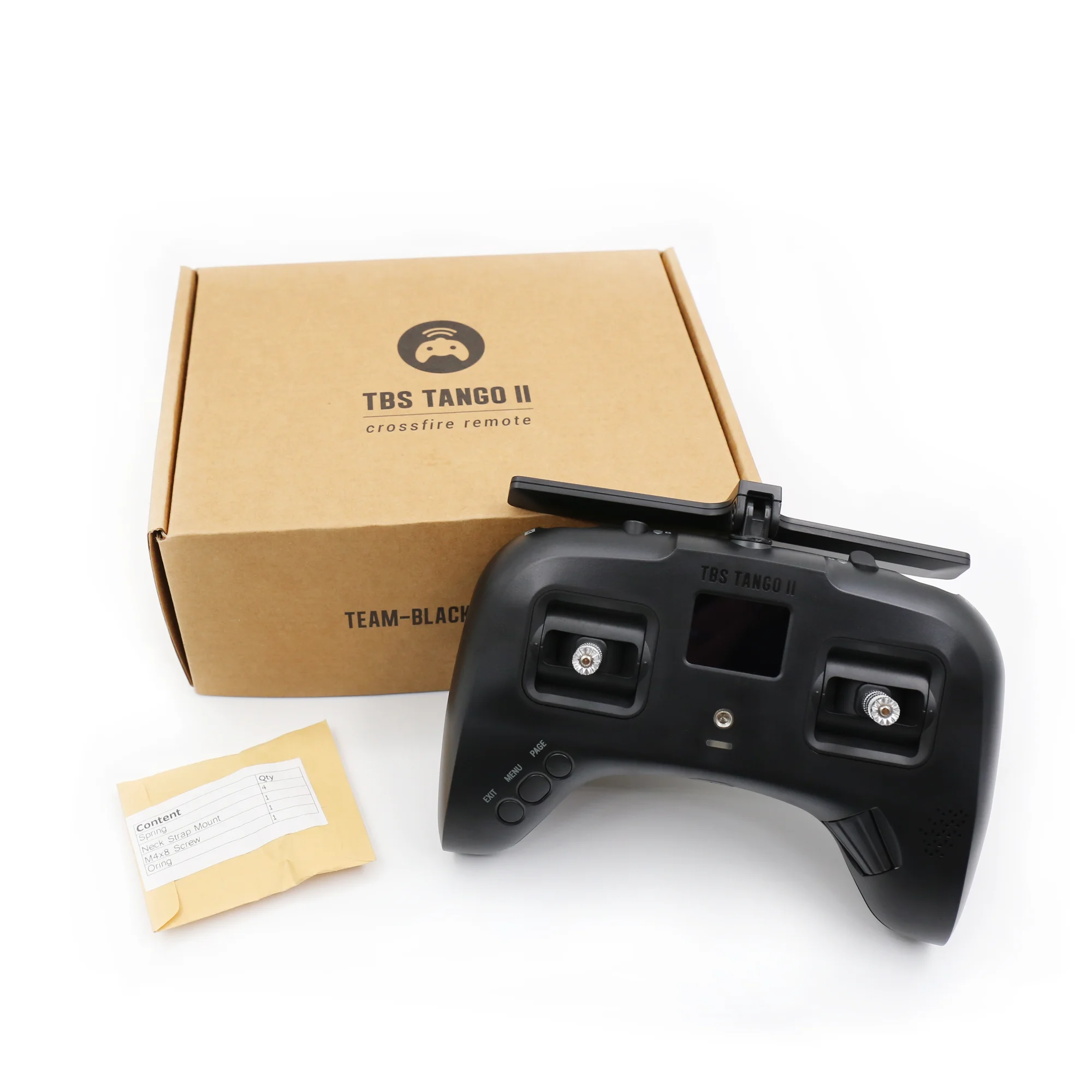 Контроллер радиоуправляемого дрона TBS TANGO 2 - FPV версия V3 подходит для