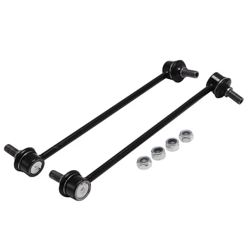 

Front (2) Sway Bar Link/Kit for 2008-2011 2012 2013 Chevrolet Equinox SLK2092-93